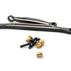 Fastrax Fcx24 Black Brass Steering Set (2pc) – view 2