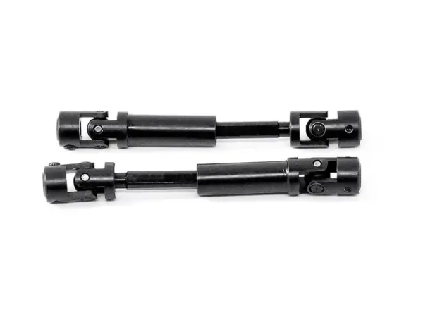 Fastrax Fcx24 Steel Centre Sliding Driveshafts (2pc) – view 2
