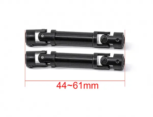 Fastrax Fcx24 Steel Centre Sliding Driveshafts (2pc) – view 3