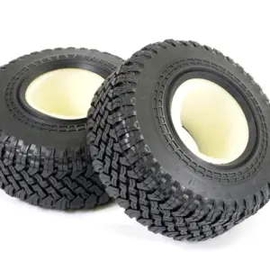 FTX Outback 3 Tyre W/Foam (Pr) 100mm – view 2