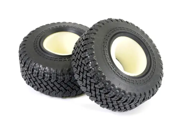 FTX Outback 3 Tyre W/Foam (Pr) 100mm – view 2