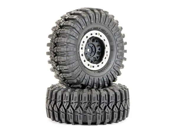 FTX Centaur Wheel/Tyre Complete Set (Pr) – view 2