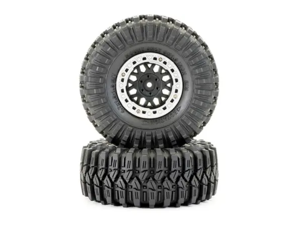 FTX Centaur Wheel/Tyre Complete Set (Pr) – view 3