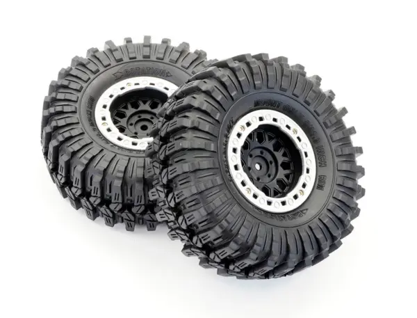 FTX Centaur Wheel/Tyre Complete Set (Pr) – view 4