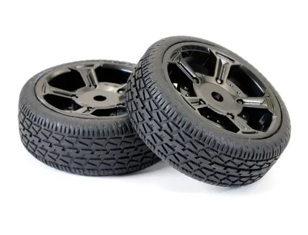 FTX Havok Road Tread Wheels & Tyres (Pr) – view 4