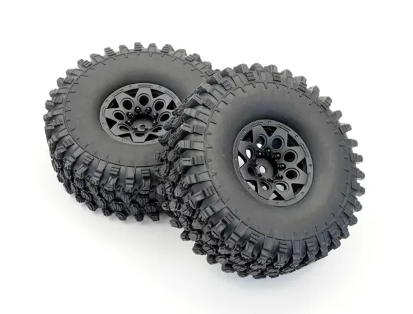 FTX Gladius 1.9 Bead Lock Wheel & Gator Tyre Set (120mm Pr) – view 3