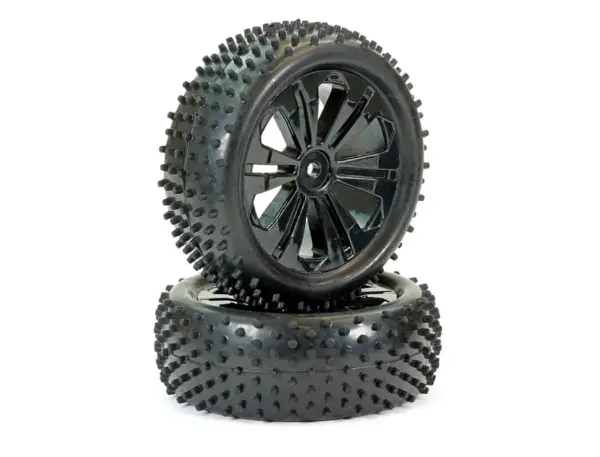 FTX Vantage Bl 2.0 Front Stub Tyre Mounted Split Spoke (Pr) – view 2