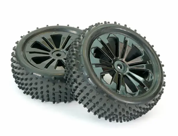 FTX Vantage Bl 2.0 Front Stub Tyre Mounted Split Spoke (Pr) – view 4