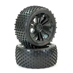 FTX Vantage Bl 2.0 Rear Stub Tyre Mounted Split Spoke (Pr) – view 2