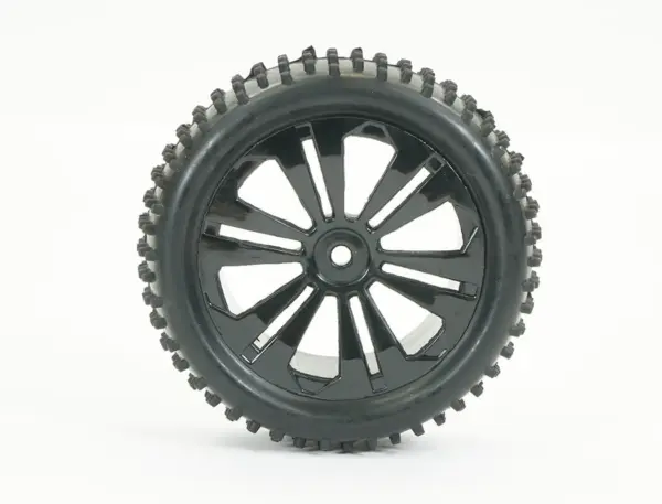 FTX Vantage Bl 2.0 Rear Stub Tyre Mounted Split Spoke (Pr) – view 3