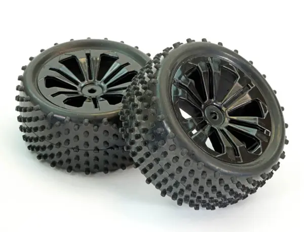 FTX Vantage Bl 2.0 Rear Stub Tyre Mounted Split Spoke (Pr) – view 4