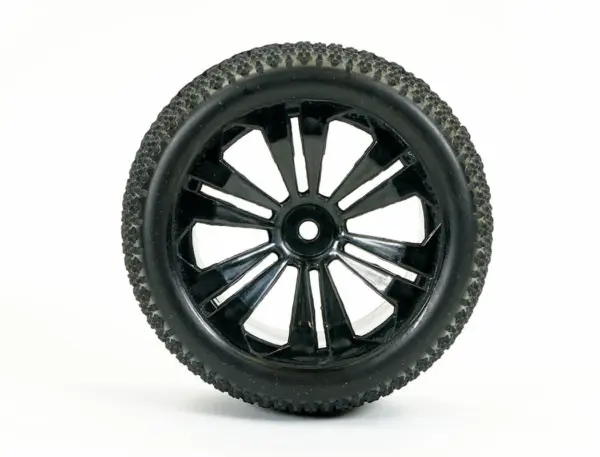 FTX Vantage Rear Micro Block Tyre Mounted Split Spoke (Pr) – view 3