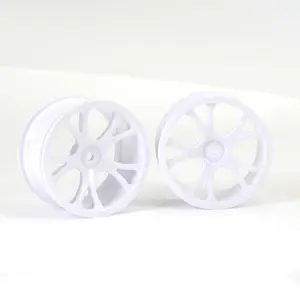 FTX Vantage Rear Wheel 2pcs - White