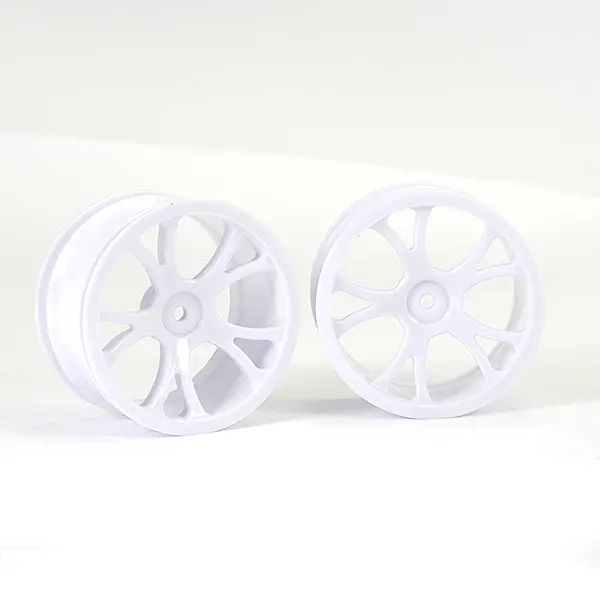 FTX Vantage Rear Wheel 2pcs - White
