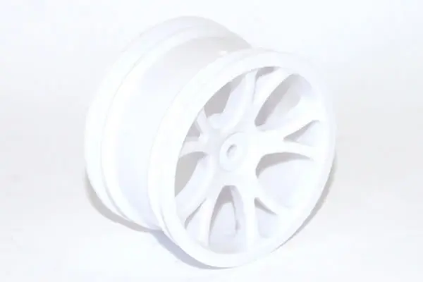 FTX Vantage Rear Wheel 2pcs - White – view 3