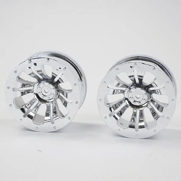 FTX Carnage Wheel 2pcs - Chrome