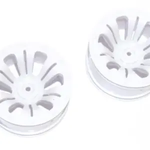 FTX Carnage Wheel 2pcs - White – view 2