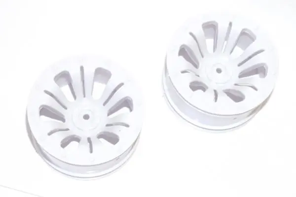 FTX Carnage Wheel 2pcs - White – view 2
