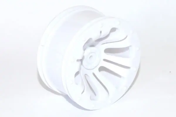 FTX Carnage Wheel 2pcs - White – view 3
