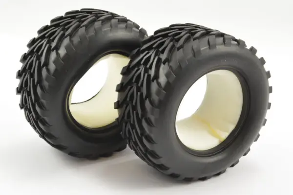FTX Bugsta Tyres (2) W/Foam – view 4