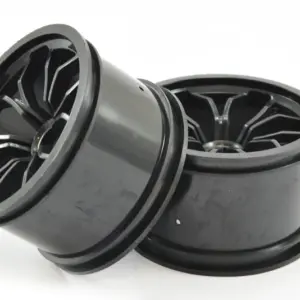 FTX Bugsta Wheel (2) - Black – view 2