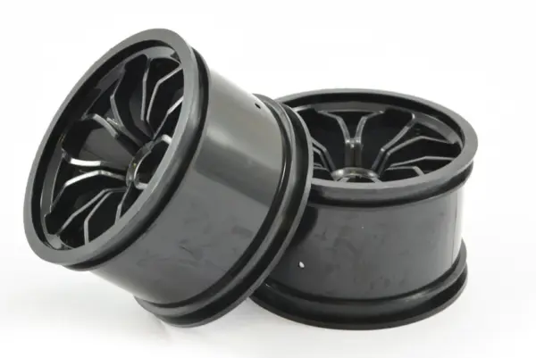 FTX Bugsta Wheel (2) - Black – view 2