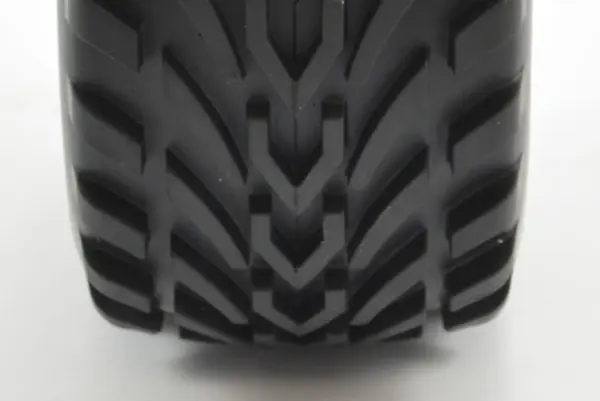 FTX Bugsta Mounted Wheel/Tyre Complete Pair - Black – view 3