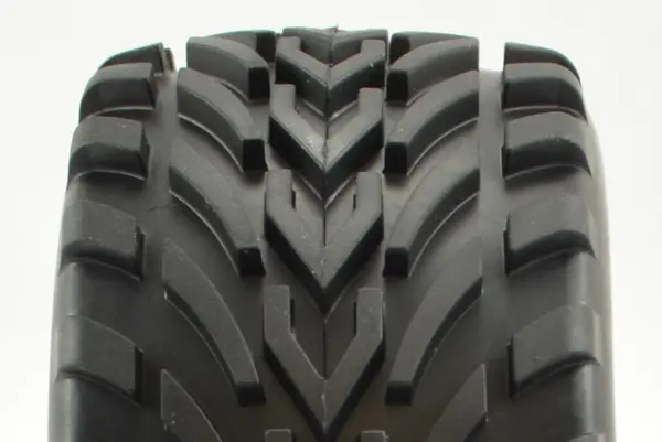 FTX Bugsta Mounted Wheel/Tyre Complete Pair - White – view 3