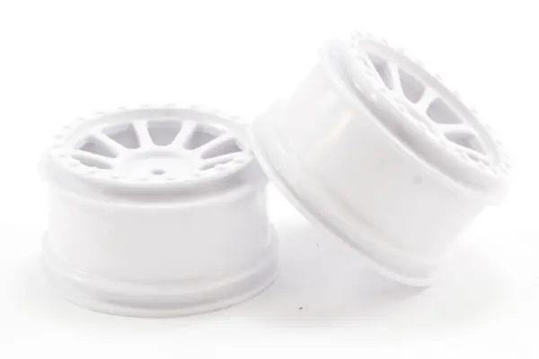 FTX Hooligan Rally Wheels (Pr) White – view 2