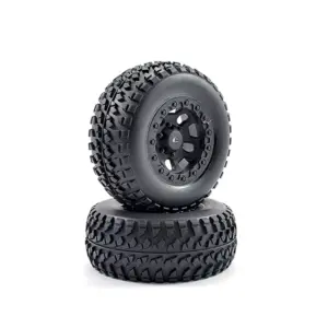 FTX Zorro Mounted Tyres on Wheels (Pr) – view 2