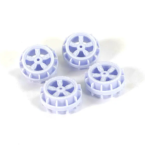 FTX Hooligan JNR Wheel Set (4)