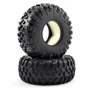 FTX Outlaw/Kanyon Tyres & Foams (2pc) – view 2