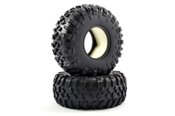 FTX Outlaw/Kanyon Tyres & Foams (2pc) – view 2