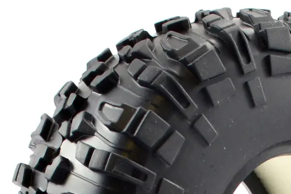 FTX Outlaw/Kanyon Tyres & Foams (2pc) – view 3