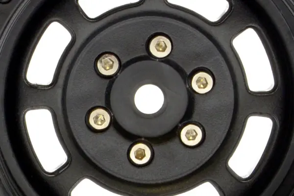 FTX Mauler/Kanyon Black Wheels (Pr) – view 3