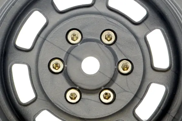 FTX Mauler Grey Wheels (Pr) – view 2
