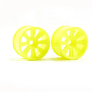 FTX Comet Monster /Truggy Front Wheel Yellow