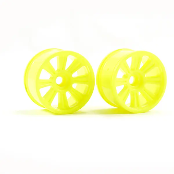 FTX Comet Monster /Truggy Front Wheel Yellow