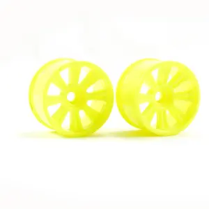 FTX Comet Monster /Truggy Front Wheel Yellow – view 2