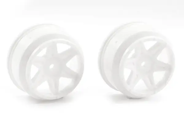 FTX Comet Desert Buggy /Short Course Rear Wheel White – view 2