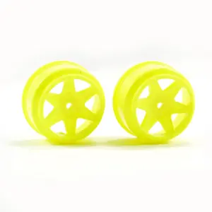 FTX Comet Desert Buggy /Short Course Rear Wheel Yellow