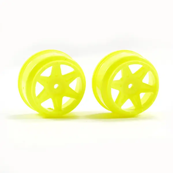 FTX Comet Desert Buggy /Short Course Rear Wheel Yellow