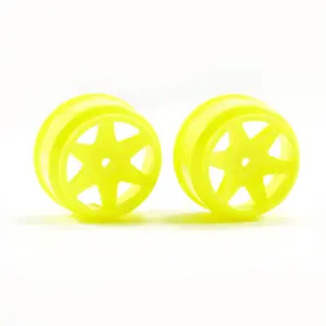 FTX Comet Desert Buggy /Short Course Rear Wheel Yellow – view 2