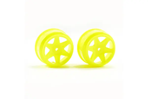 FTX Comet Desert Buggy /Short Course Rear Wheel Yellow – view 2