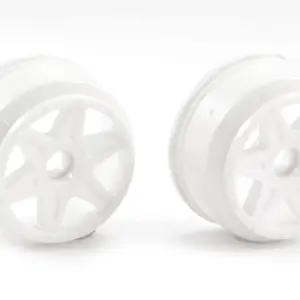 FTX Comet Desert Buggy /Short Course Front Wheel White – view 2