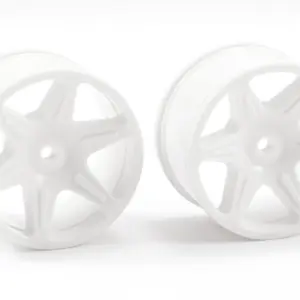 FTX Comet Buggy Rear Wheel White – view 2