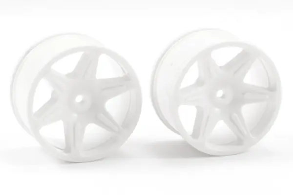 FTX Comet Buggy Rear Wheel White – view 2
