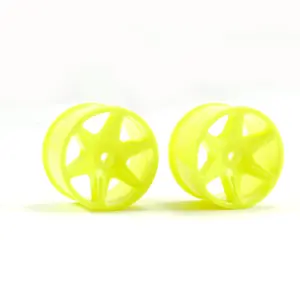 FTX Comet Buggy Rear Wheel Yellow