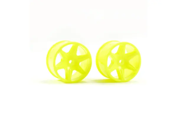 FTX Comet Buggy Rear Wheel Yellow – view 2