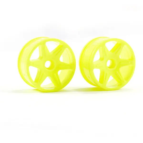 FTX Comet Buggy Front Wheel Yellow